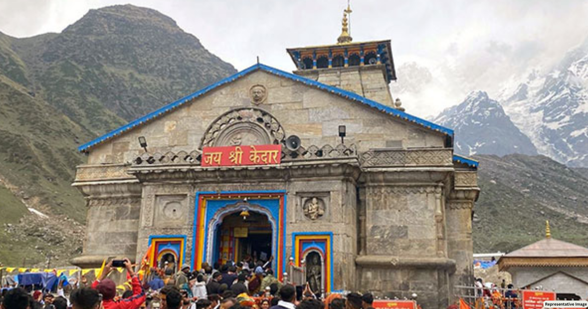 Travel with extra caution, say local authorities to devotees travelling to Kedarnath Dham amid heavy rains